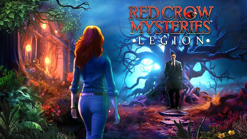 Red Crow Mysteries ảnh chụp màn hình 1