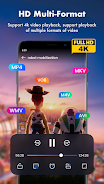 ภาพหน้าจอ Your Player - All Format Video 1