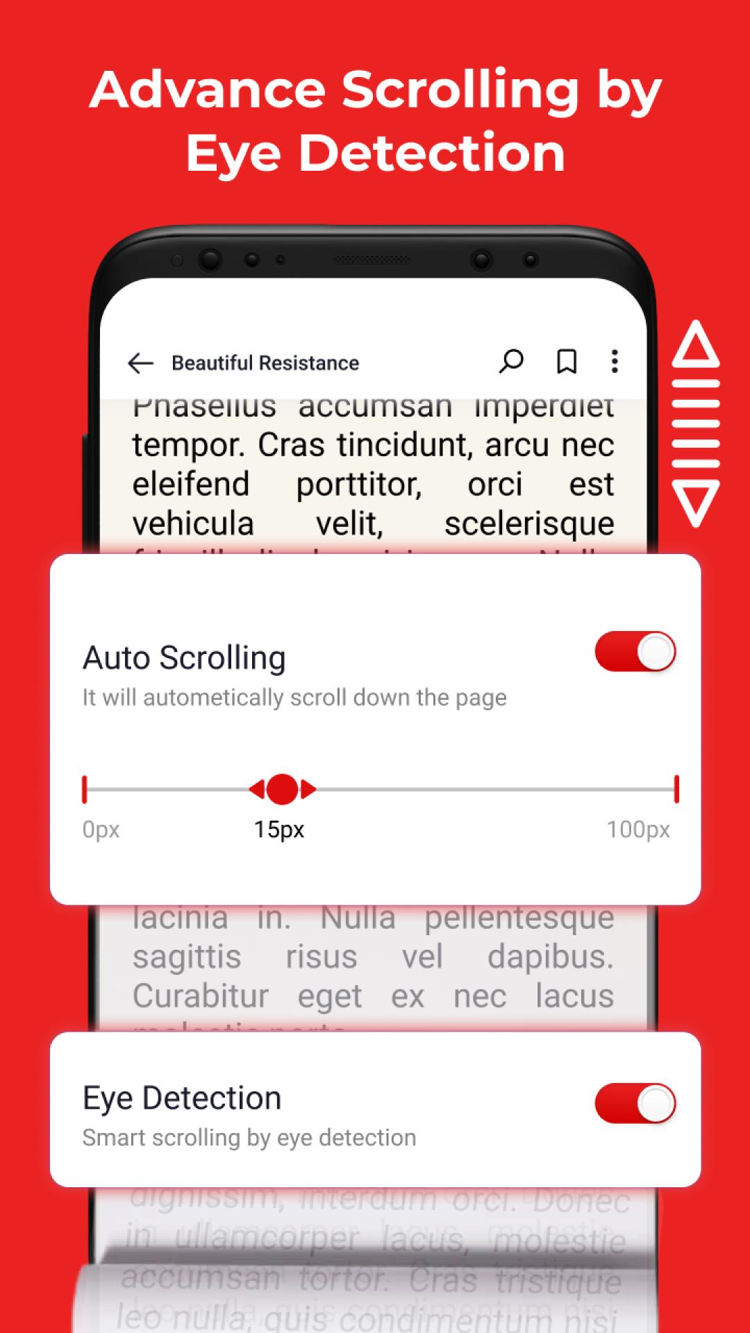 PDF Speaker & PDF Reader экрана 1