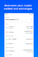 ภาพหน้าจอ CoinTracker - Crypto Portfolio 3