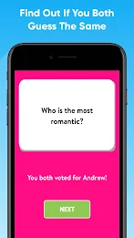 Couples Quiz Game screenshot 1