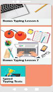 Learn Typing 스크린 샷 3