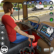 Screenshot City Coach Bus Driving 2023 1