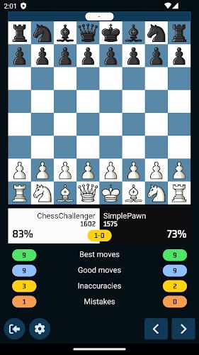 SimpleChess - chess game ekran görüntüsü 4