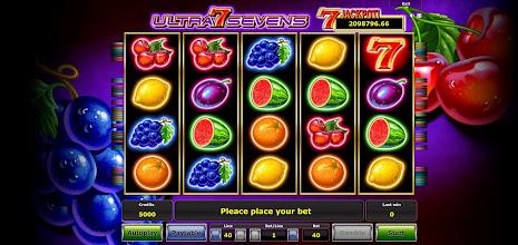 Meet Cherries Casino Slot screenshot 2