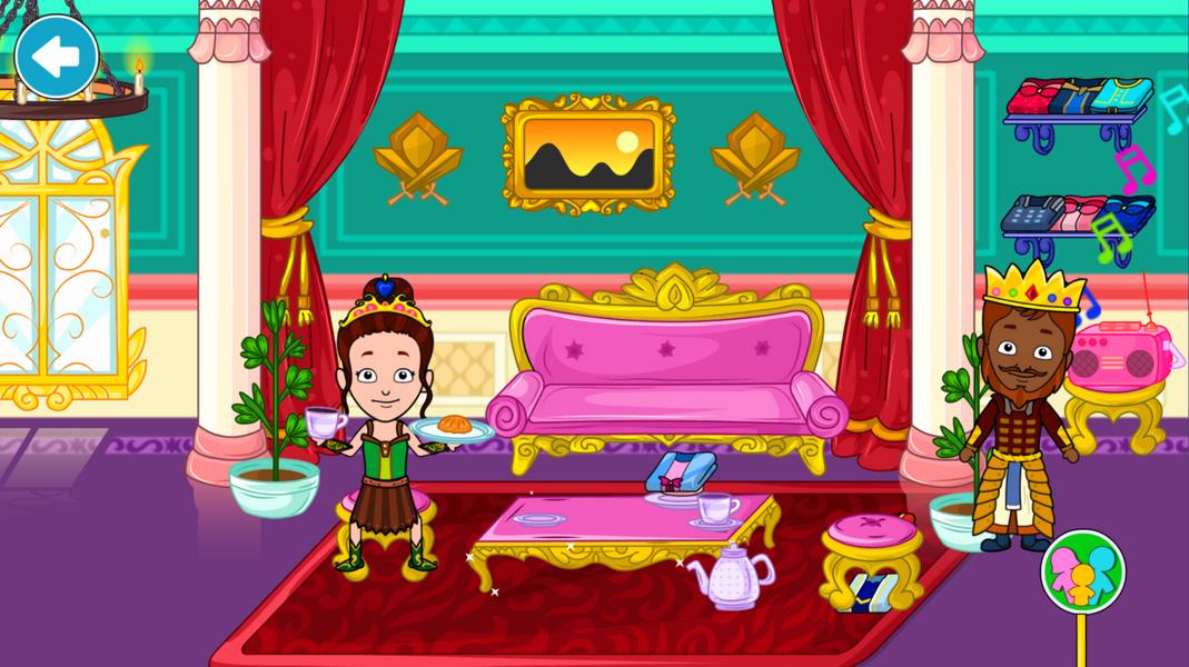 My Princess Town ảnh chụp màn hình 3