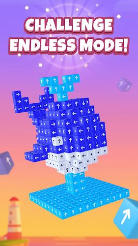 Tap Master: Tap Away 3D屏幕截圖4