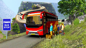 Universal Bus Simulator 2022 zrzut ekranu 3