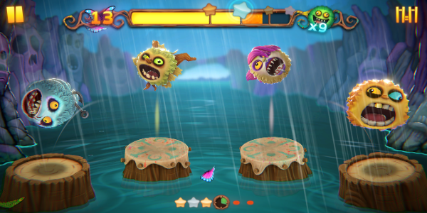 My Singing Monsters Thumpies ekran görüntüsü 2