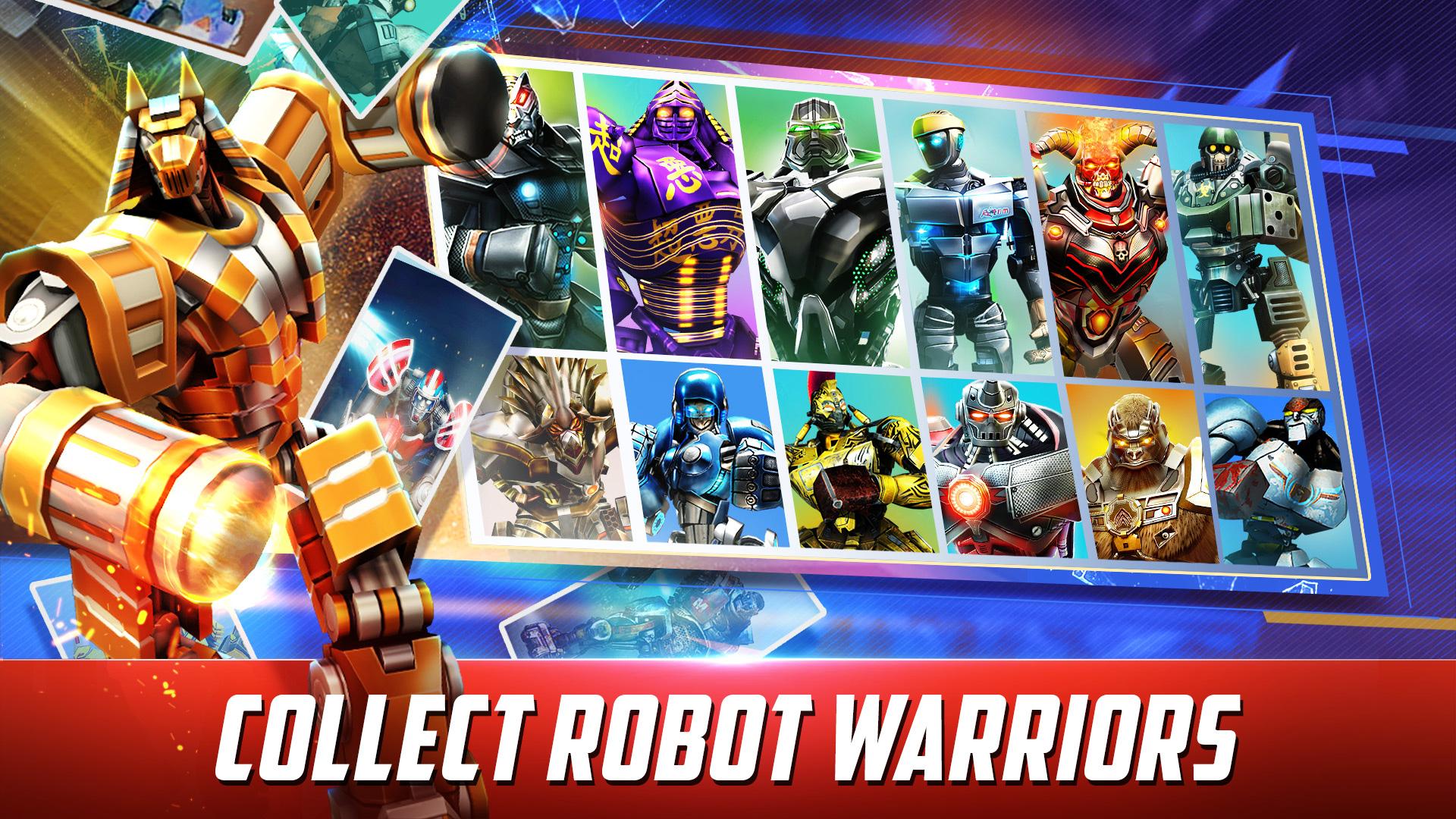 World Robot Boxing Screenshot 4