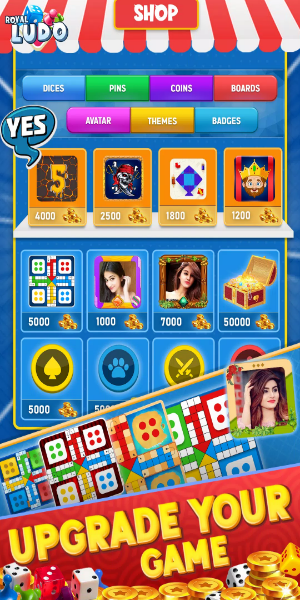 Royal Ludo・King Of Dice Game屏幕截圖3