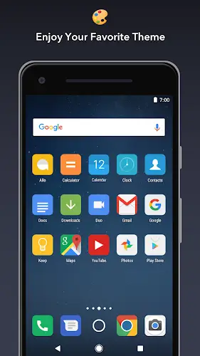 Screenshot Apex Launcher 4