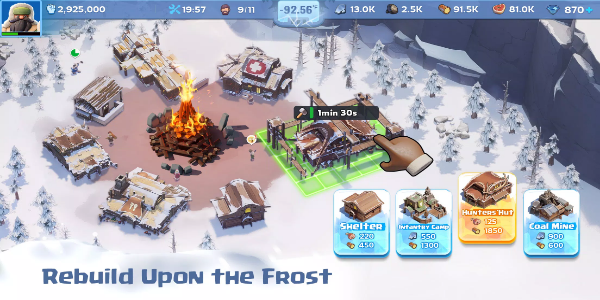 Whiteout Survival屏幕截圖3