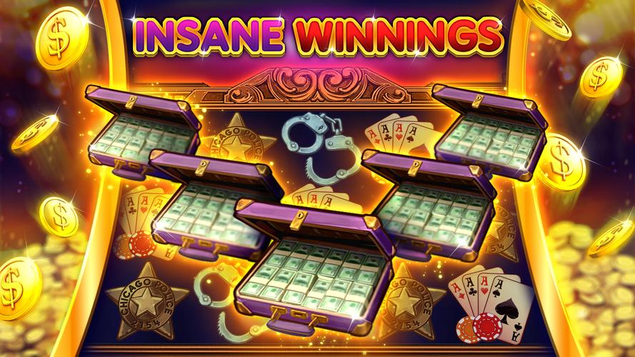 Casino games - 777 slots games屏幕截圖4