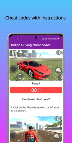 Indian Bike driving cheat code Capture d’écran4
