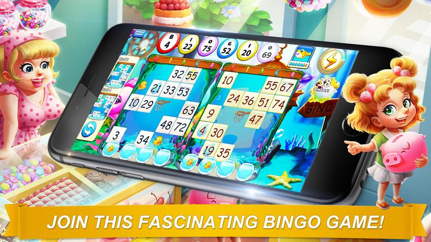 Bingo Club ảnh chụp màn hình 3