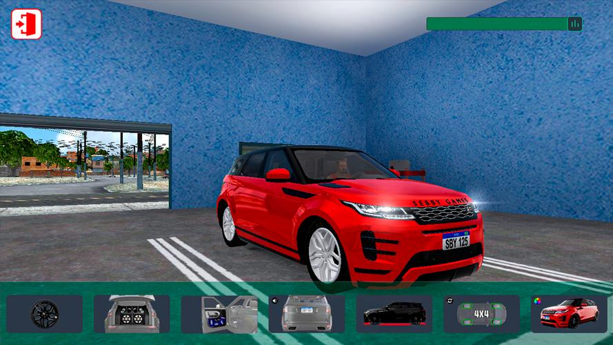 Rebaixados Elite Brasil Screenshot 2