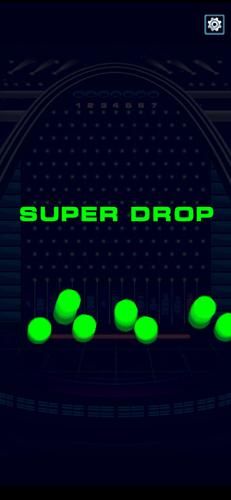 The Falling Ball Game 스크린 샷 4