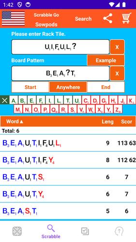 Word Cheats Screenshot 4