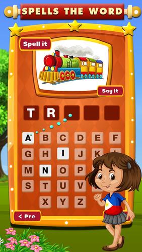 Screenshot Spell It  - spelling learning 2