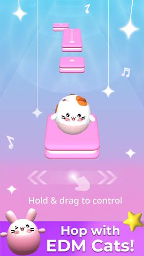 EDM Catsスクリーンショット1
