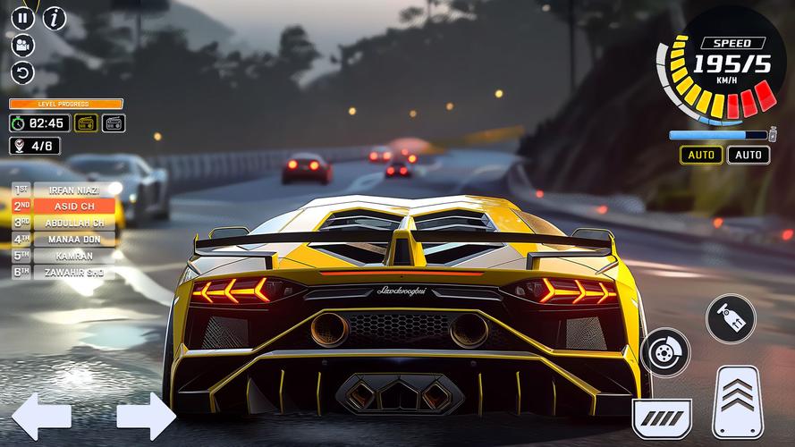Car Games Offline Racing Game captura de pantalla 3