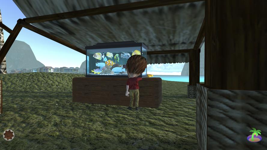 Coconut Hut Screenshot 2