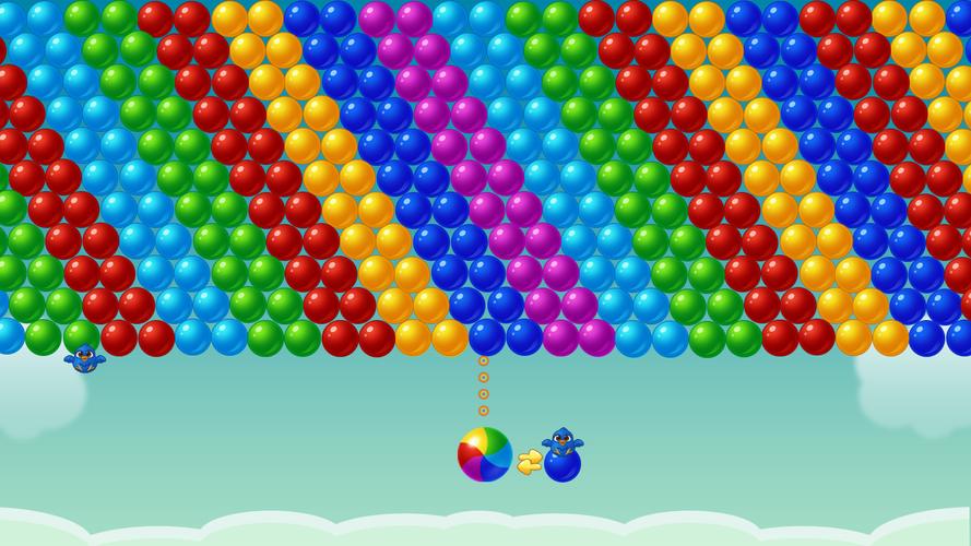 Bubble Duck Origin屏幕截圖3