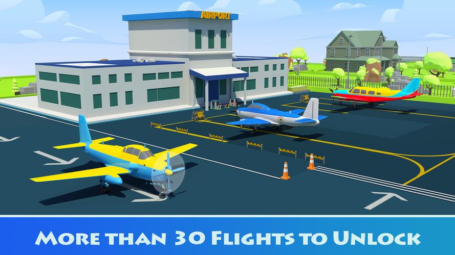 Screenshot Airport Tycoon Manager Games 2