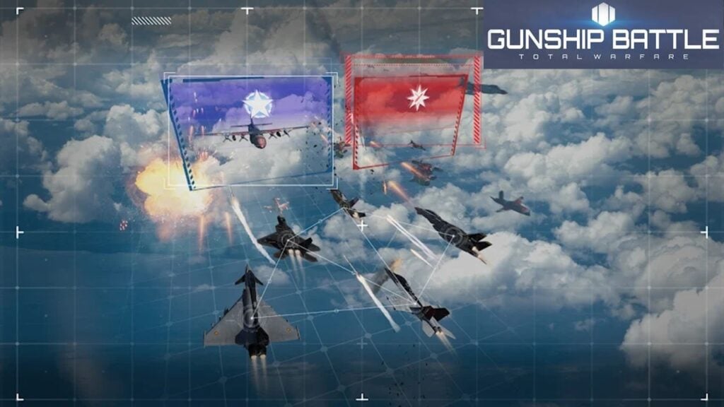 Gunship Battle: Total Warfare dispara com o novo recurso Sky Ace