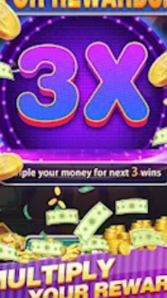 Lucky Slots - Las Vegas Slots स्क्रीनशॉट 2