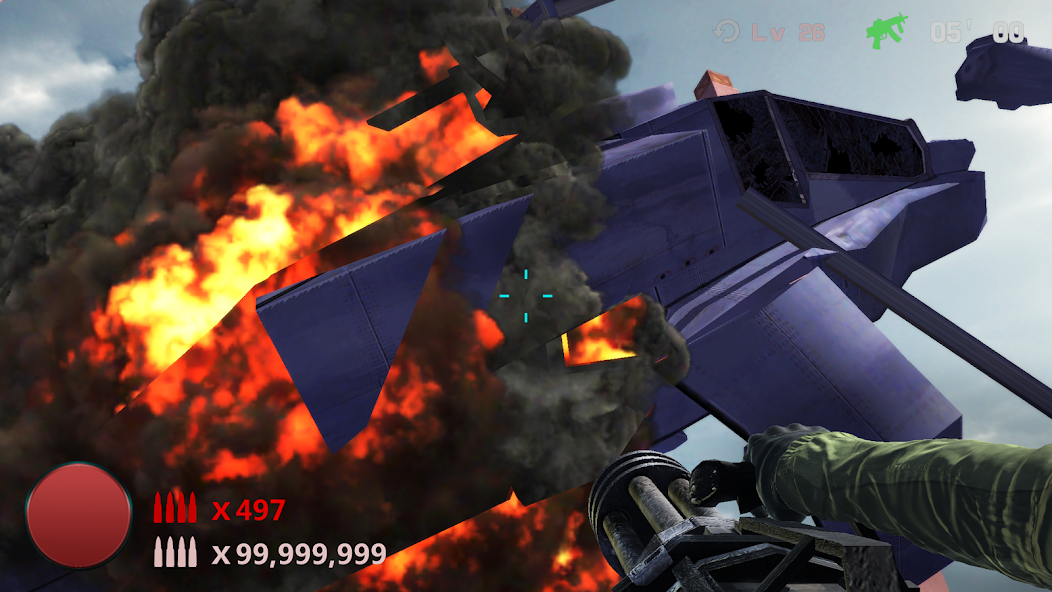 Screenshot Gatling: Ultimate Task Mod 1