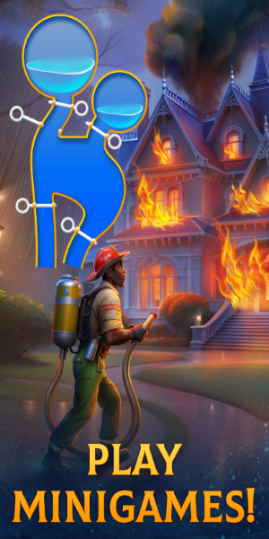 Clockmaker: Jewel Match 3 Game ကိုဖန်သားပြင်1