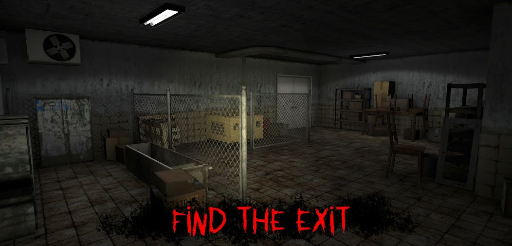 Specimen Zero - Online horror Mod ảnh chụp màn hình 4