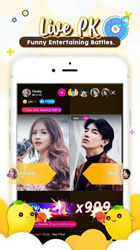 Mango Live - Hottest Live Streaming App Capture d’écran2