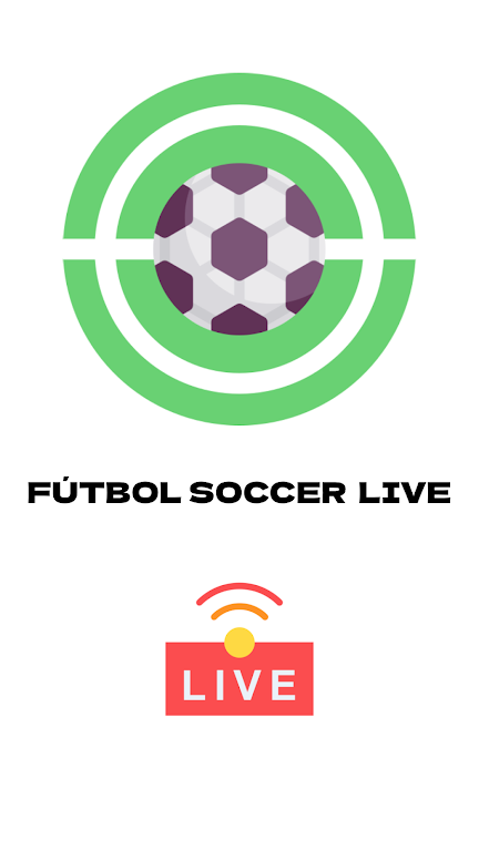 Futbol en vivo soccer ကိုဖန်သားပြင်2