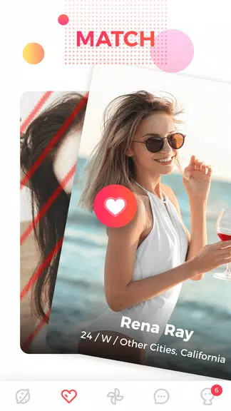 Screenshot 3way: Threesome Hookup Dating 2