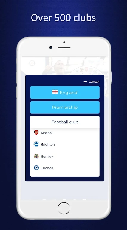 ภาพหน้าจอ Social442 | Football App 3