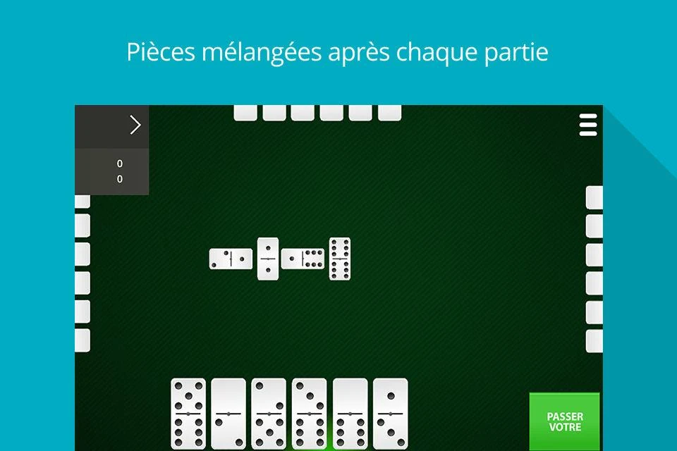 ภาพหน้าจอ Dominos ClubDeJeux 3