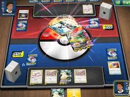Pokémon TCG Online屏幕截圖4