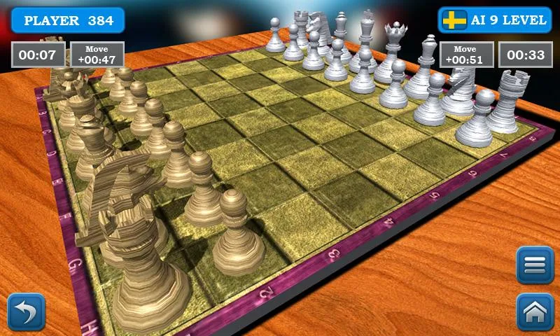 International Chess Championship 2019屏幕截圖3