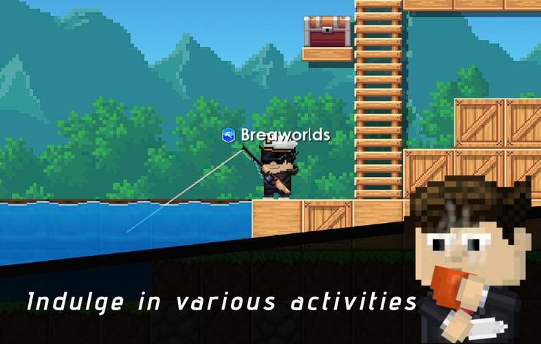 Breaworlds screenshot 4