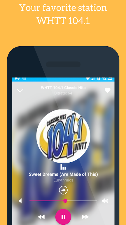 WHTT 104.1 Classic Hits Radio Buffalo New York Screenshot 4