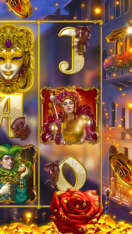 Royal Masquerade экрана 3