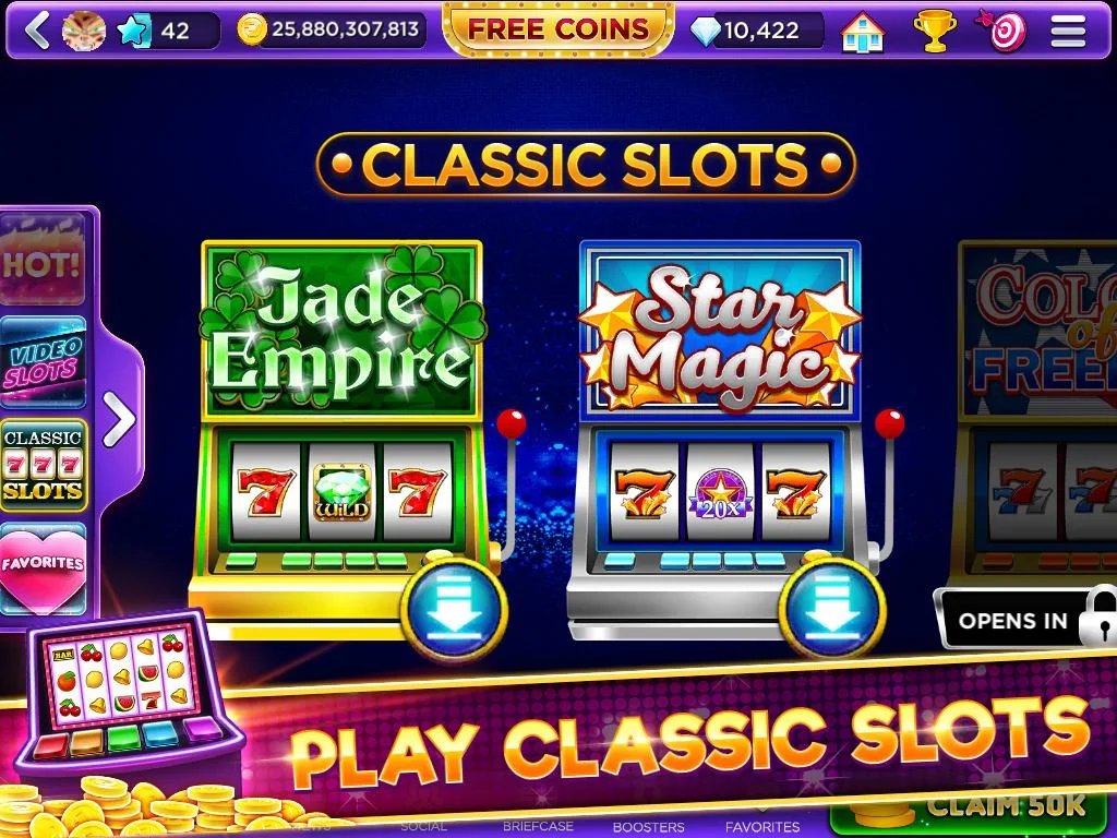Glamour Casino - Home Designer Slots ảnh chụp màn hình 4