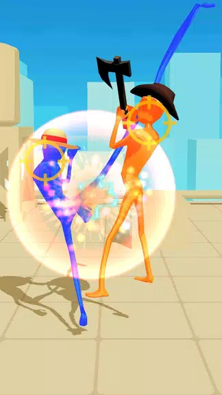 Screenshot Gum Gum Battle 3