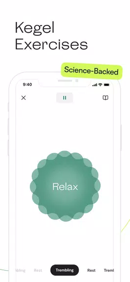 Senses: Connect with your body स्क्रीनशॉट 2