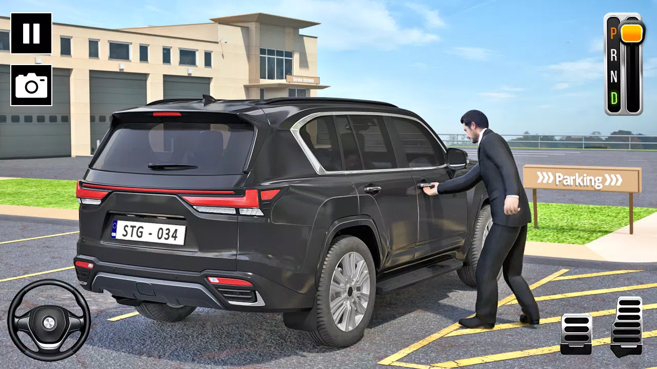 Car Parking Games - Car Games ảnh chụp màn hình 1