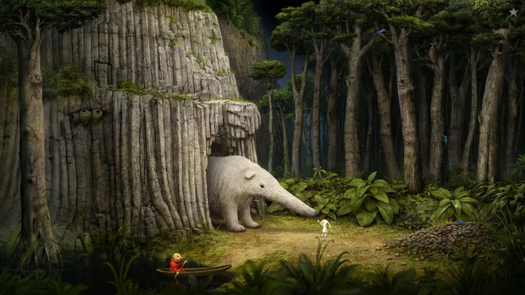 Samorost 3 Demo screenshot 4