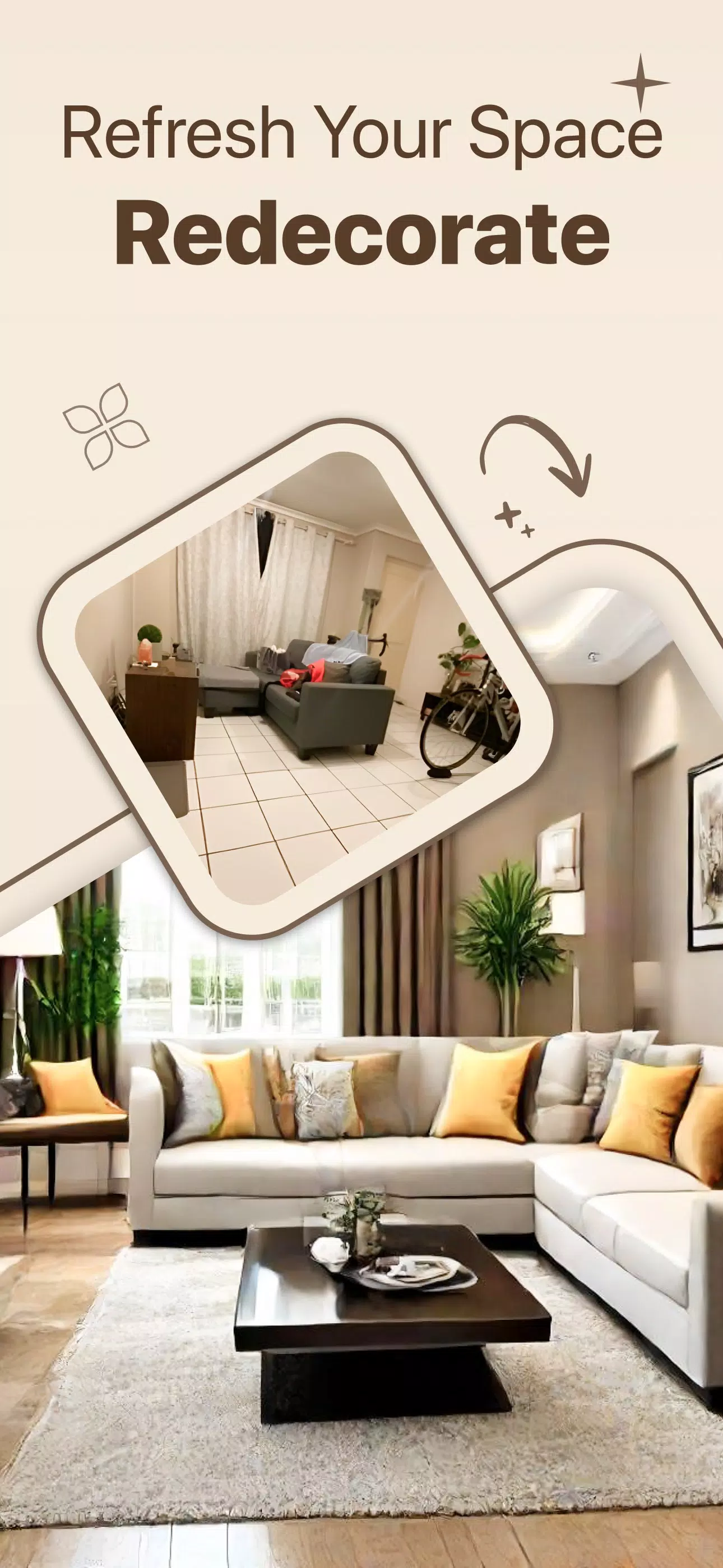 AI Room Planner & Home Design Screenshot 2